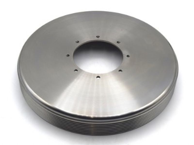 Rear Brake Drum - Machined from Solid - 270mm Brakes